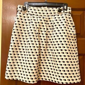 Tibi skirt size 8